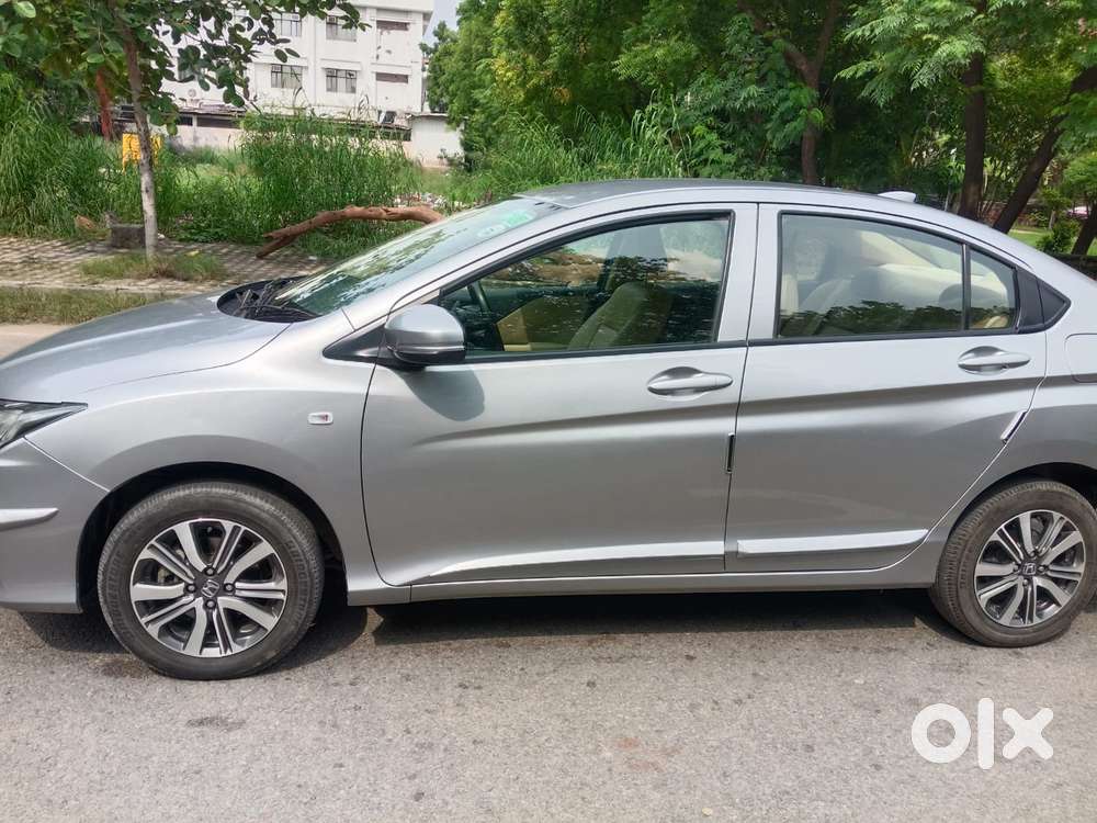 Honda City I Vtec Sv, 2019, Petrol