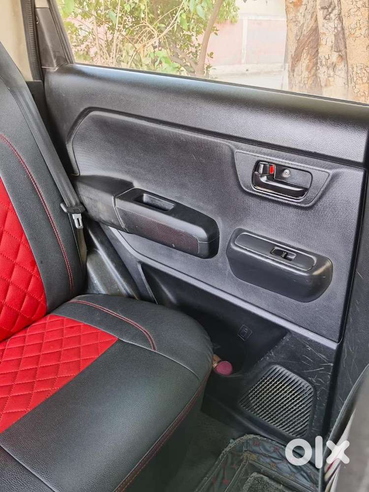Maruti Suzuki Wagonr 2021 (no Painted,no Accidental) Personal Car