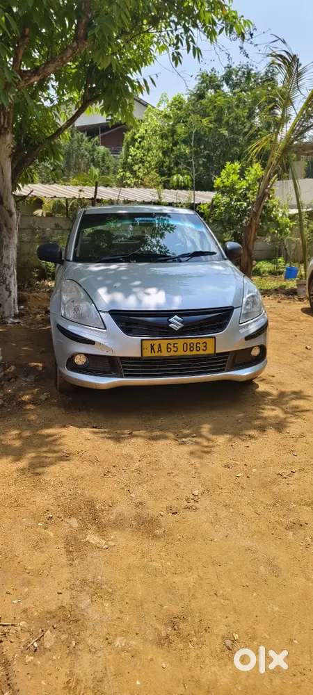 Maruti Suzuki Dzire 2020