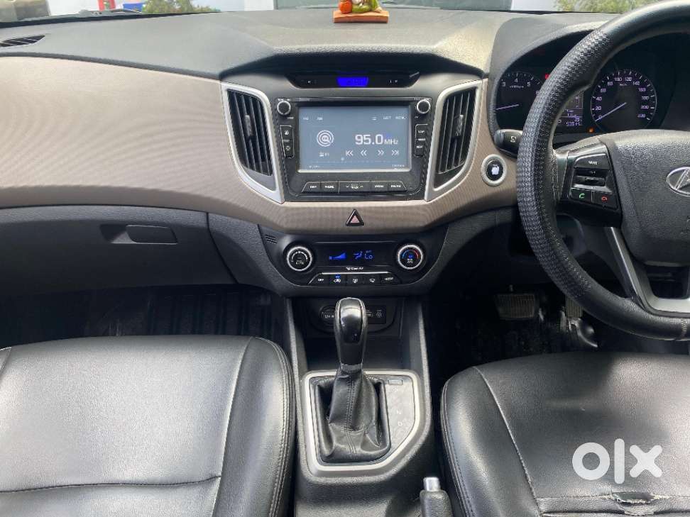 Hyundai Creta 1.6 Vtvt S, 2016, Petrol