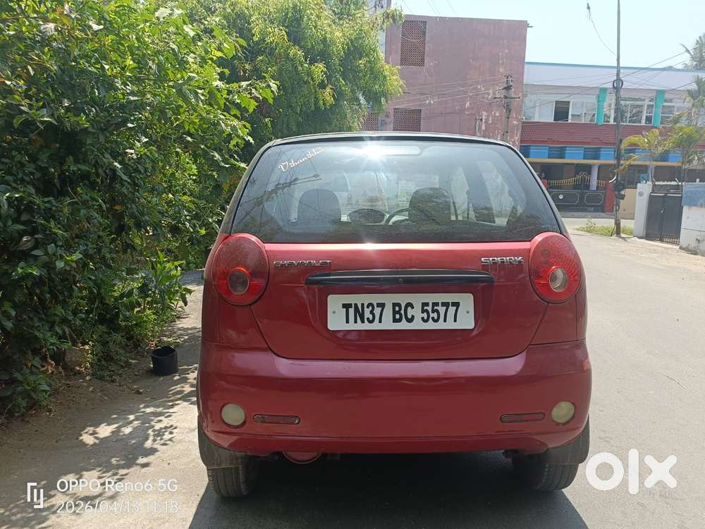 Chevrolet Spark 1.0 Ls, 2009, Petrol