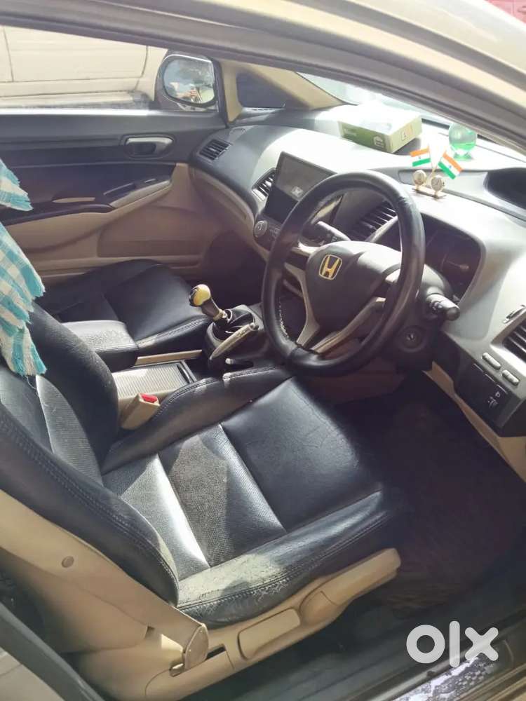 Honda Civic 2009 Petrol Well Maintained