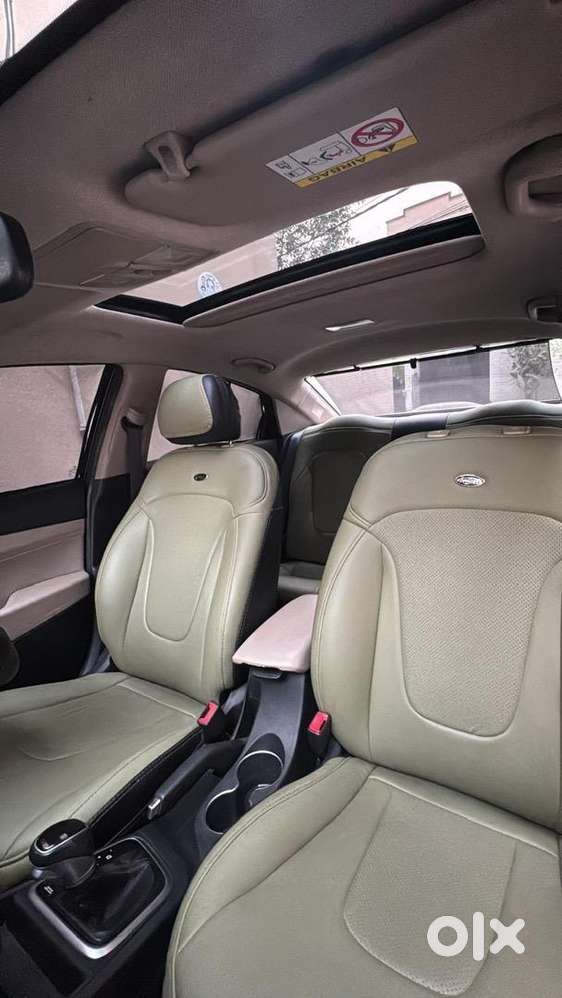 Hyundai Diesel Automatic 2021 Year