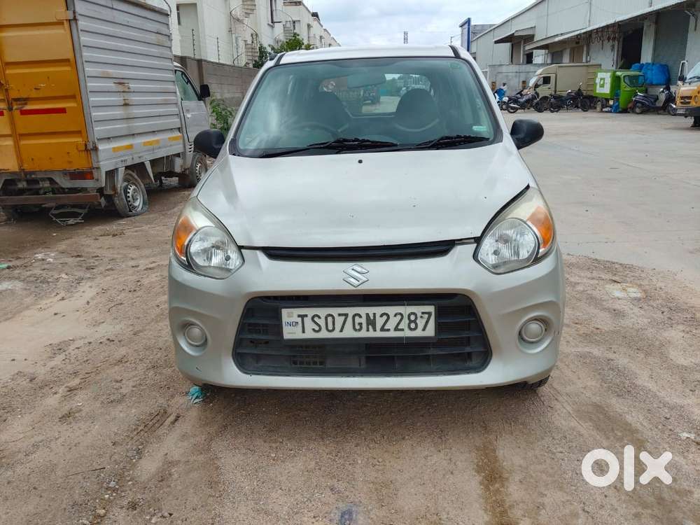 Maruti Suzuki Alto 800 Lxi, 2018, Petrol