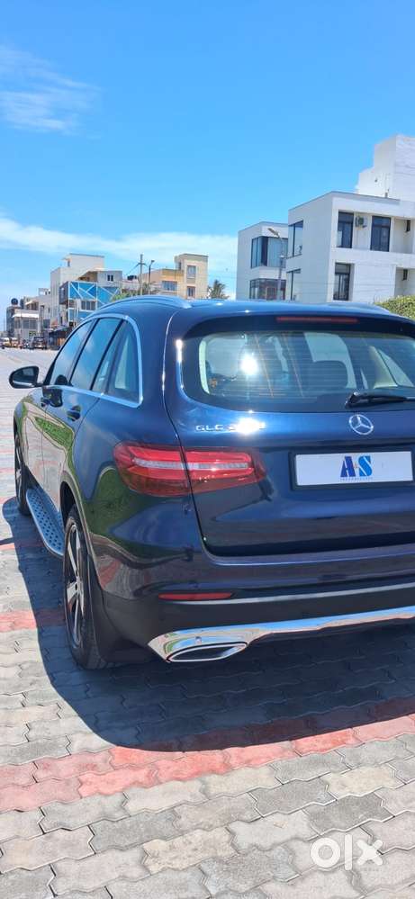 Mercedes-benz Glc 220d 4matic, 2019, Diesel