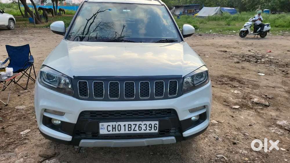 Maruti Suzuki Brezza 2019 Diesel Well Maintained