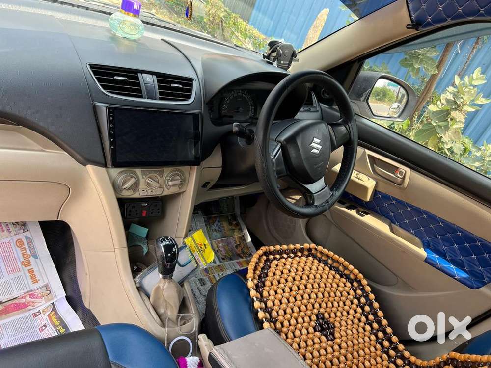 Maruti Suzuki Swift Dzire Tour 2018 Diesel Well Maintained