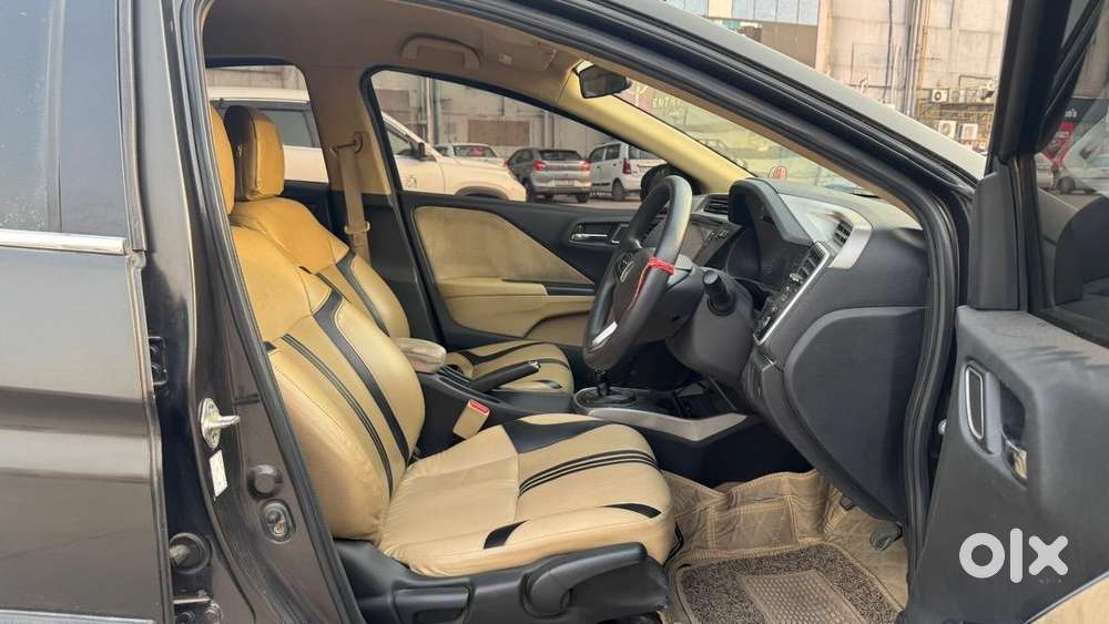 Honda Car 2017 Petrol Manual