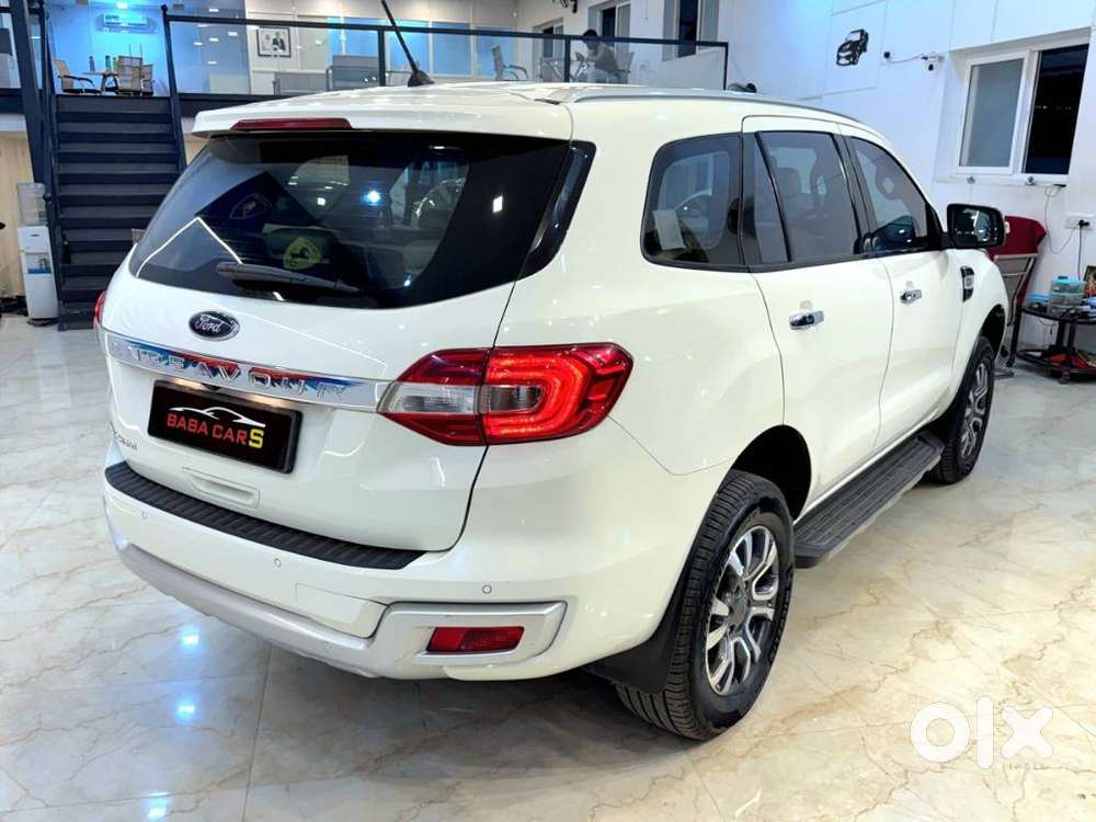 Ford Endeavour Titanium Plus 4x2 At, 2021, Diesel