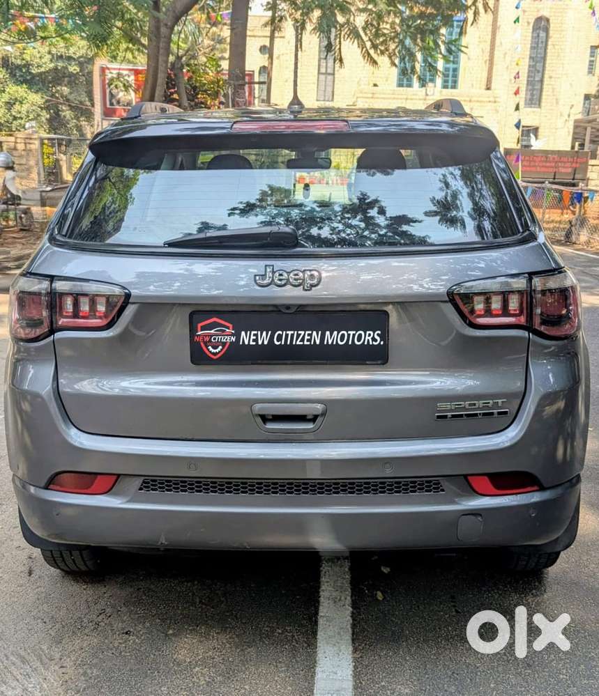 Jeep Compass 1.4 Sport Plus, 2019, Diesel