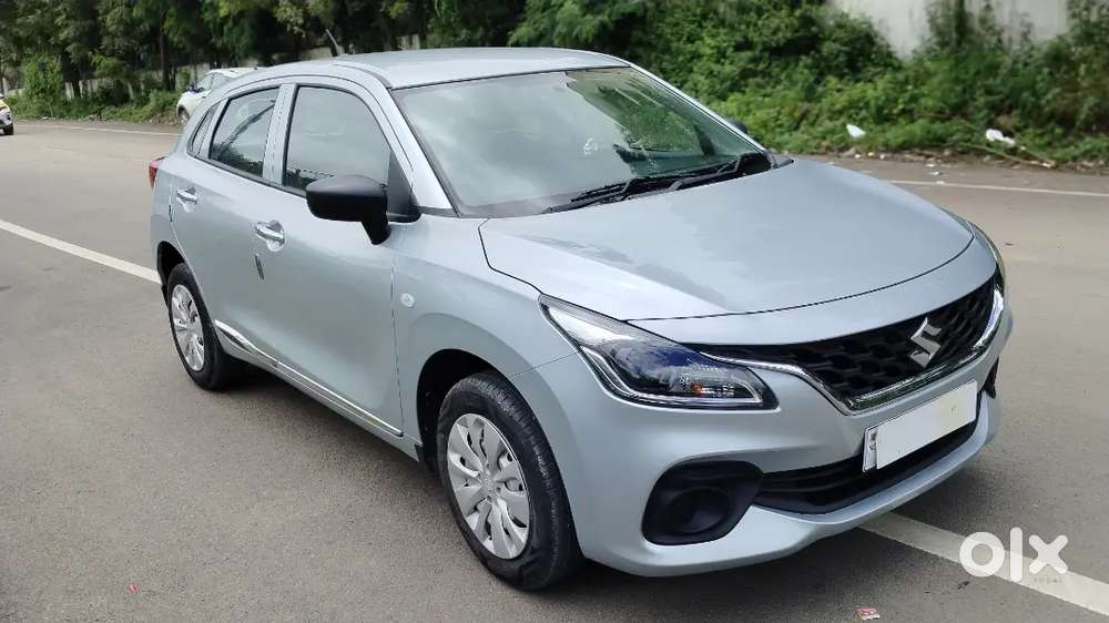 Maruti Suzuki Baleno Sigma 2024