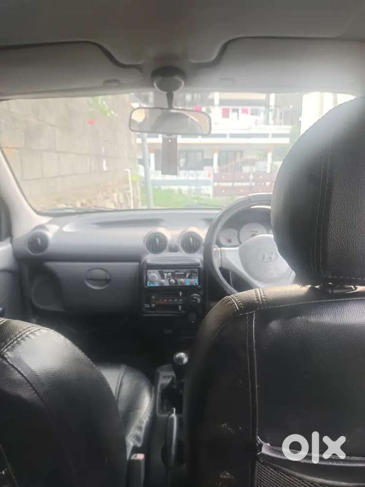 Hyundai Santro Xing 2004 Petrol 90000 Km Driven Exchange Accepted