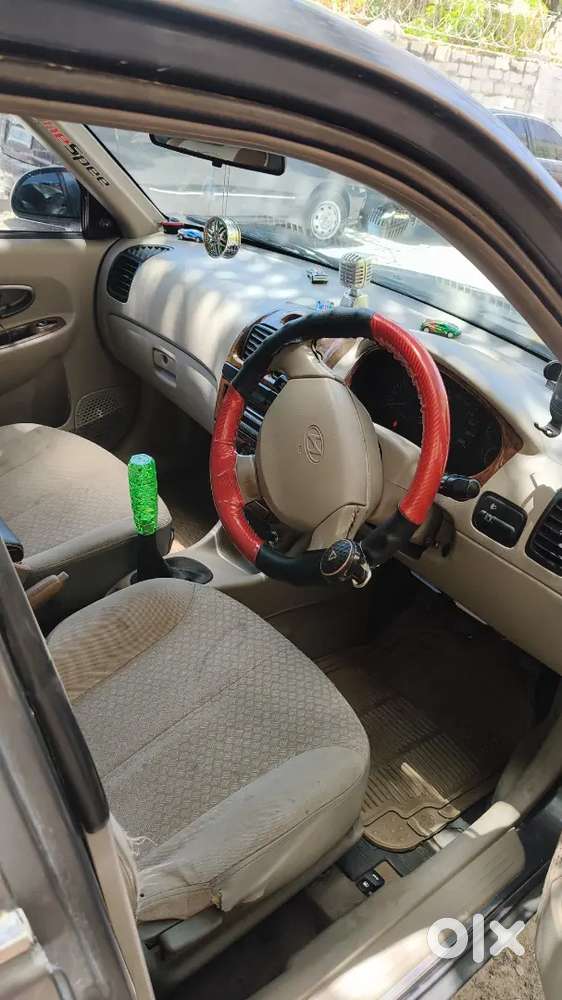 Hyundai Accent 2010 All Documents Running