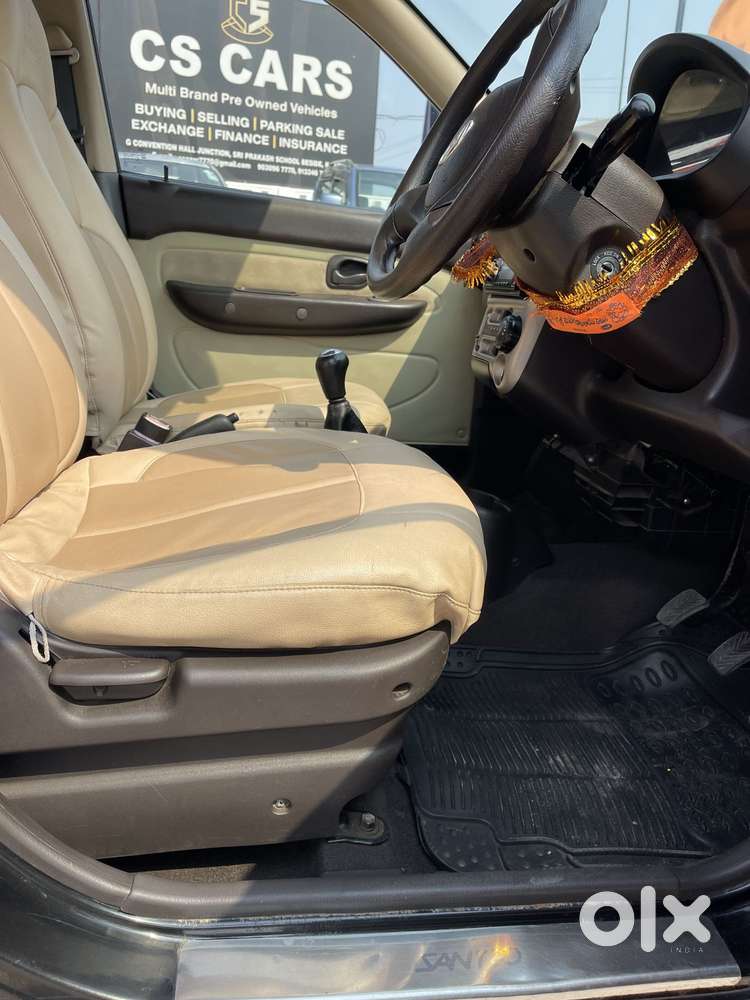 Hyundai Santro Xing Gls, 2011, Lpg