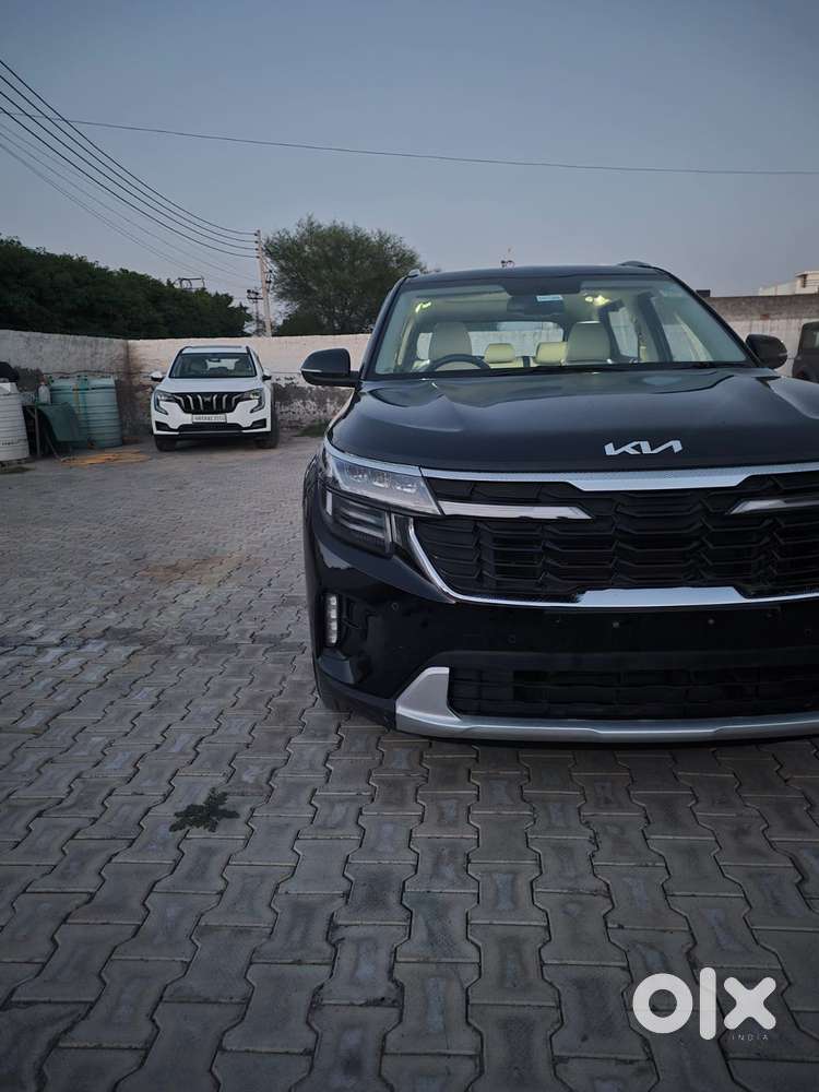 Kia Seltos 1.5 Htx Diesel At, 2023, Diesel