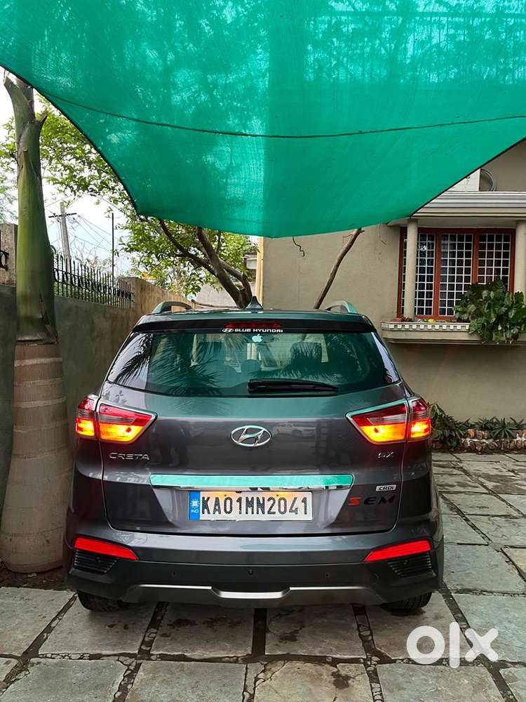 Hyundai Diesel Car 2017