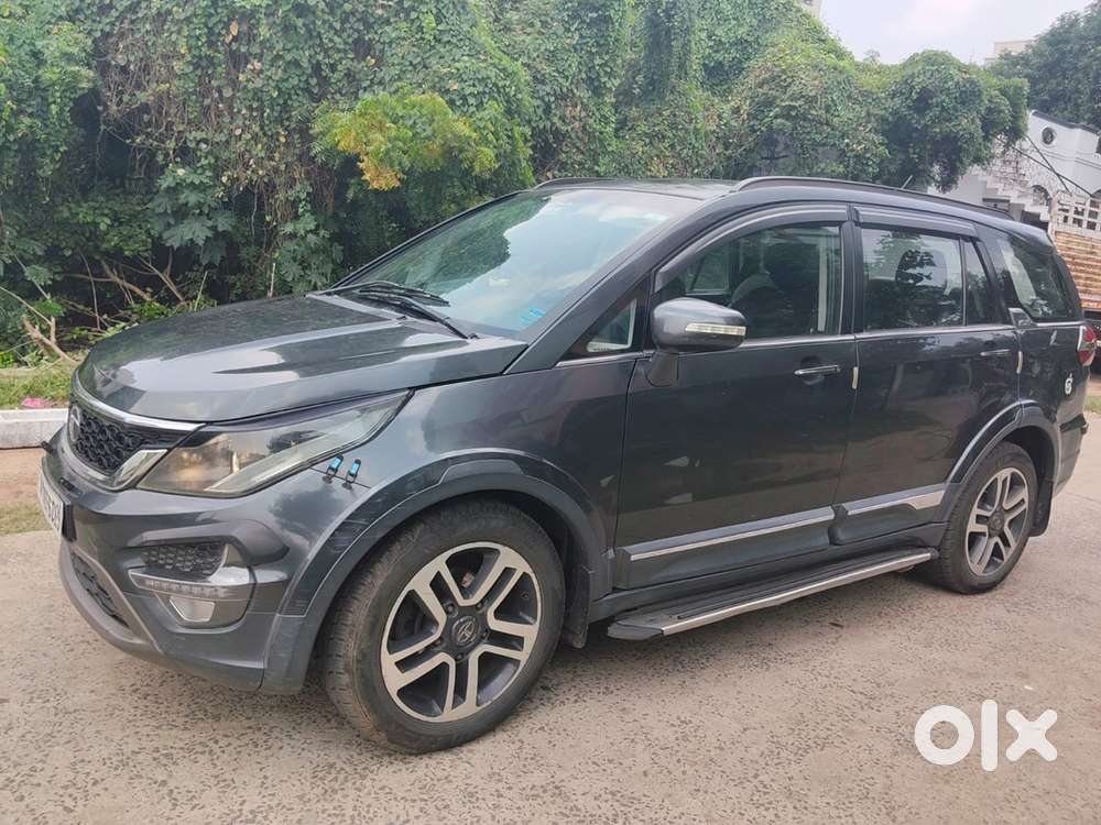 Tata Hexa Diesel Manual 2017