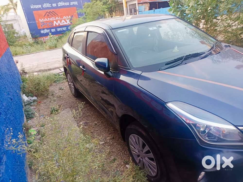 Maruti Baleno 17000km Driven