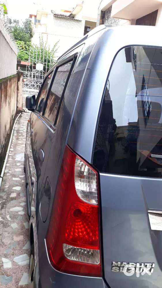 Maruti Suzuki Wagon 2013