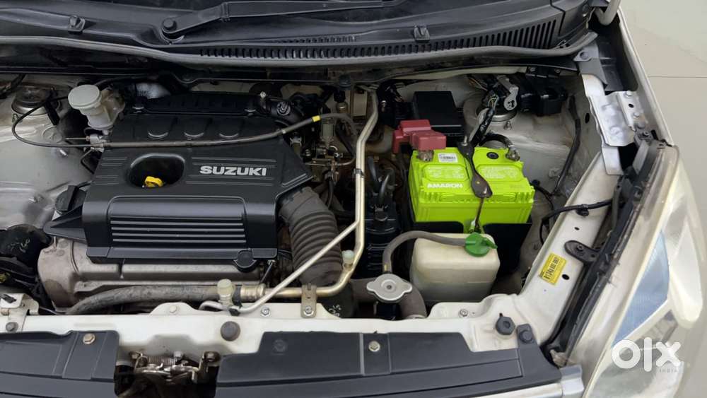 Maruti Suzuki Wagon R 1.0 Vxi Plus, 2013, Petrol