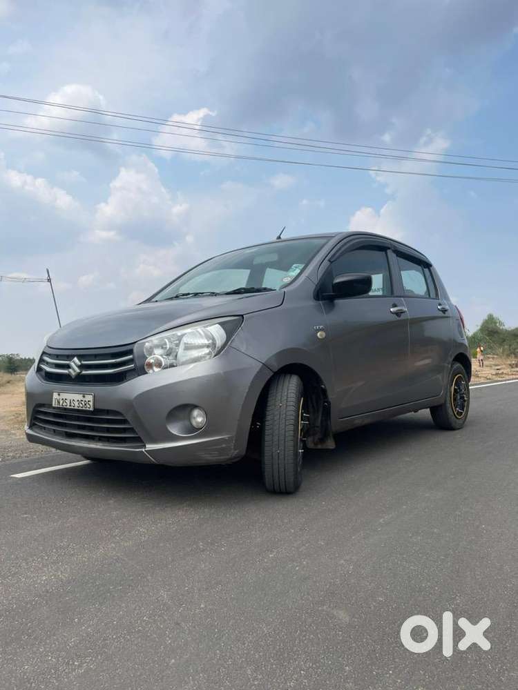 Maruti Suzuki Celerio 2015 Diesel 103930 Km Driven