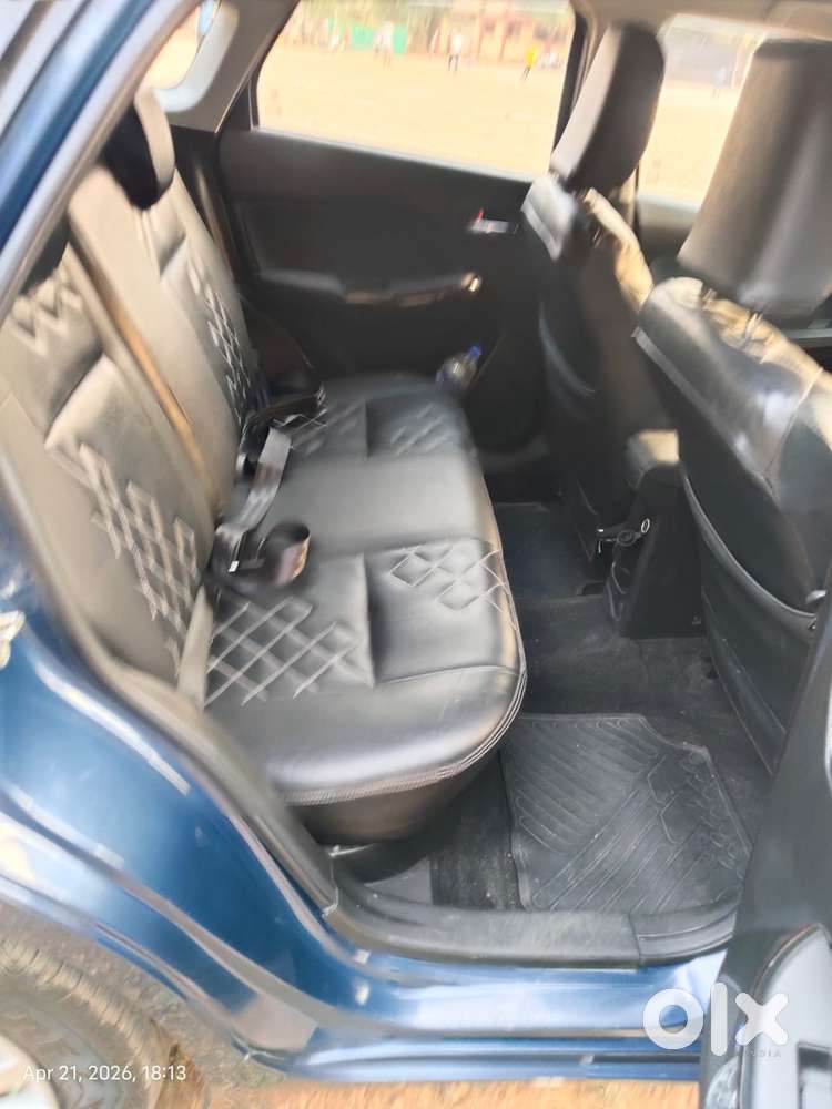 Maruti Suzuki Baleno Delta, 2021, Petrol