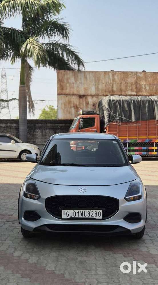 Maruti Suzuki Swift 1.2 Vxi (o), 2025, Petrol