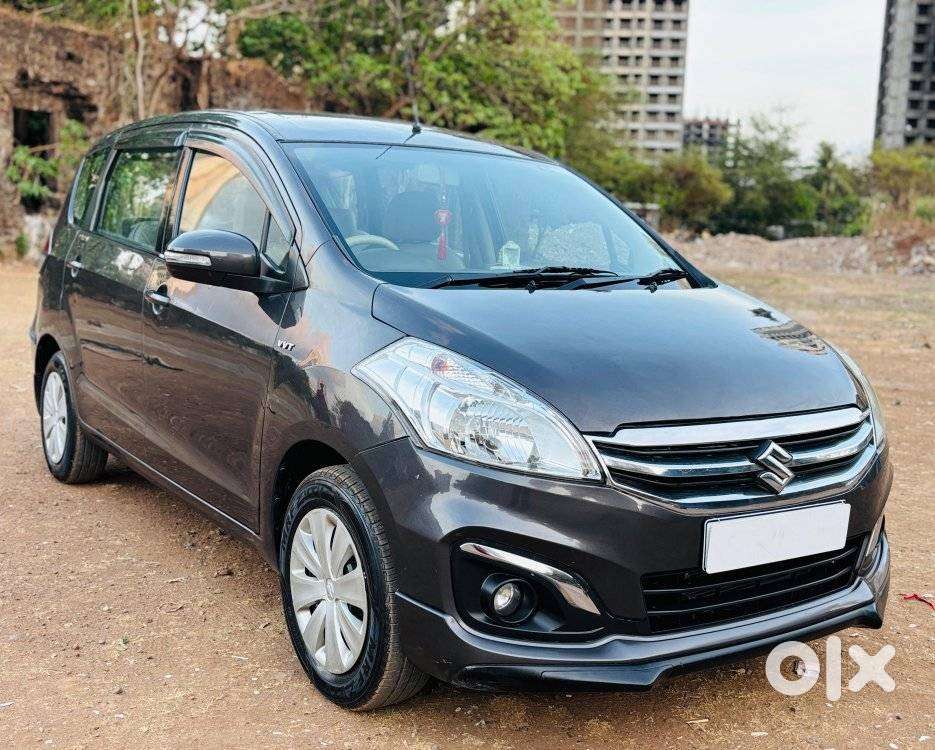 Maruti Suzuki Ertiga 1.5 Vxi, 2018, Cng & Hybrids