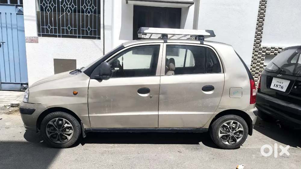 Hyundai Santro Xing Petrol Manual 2007