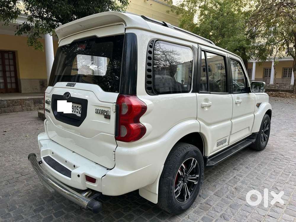 Mahindra Scorpio 1.99 Intelli Hybrid S4 Plus, 2018, Diesel