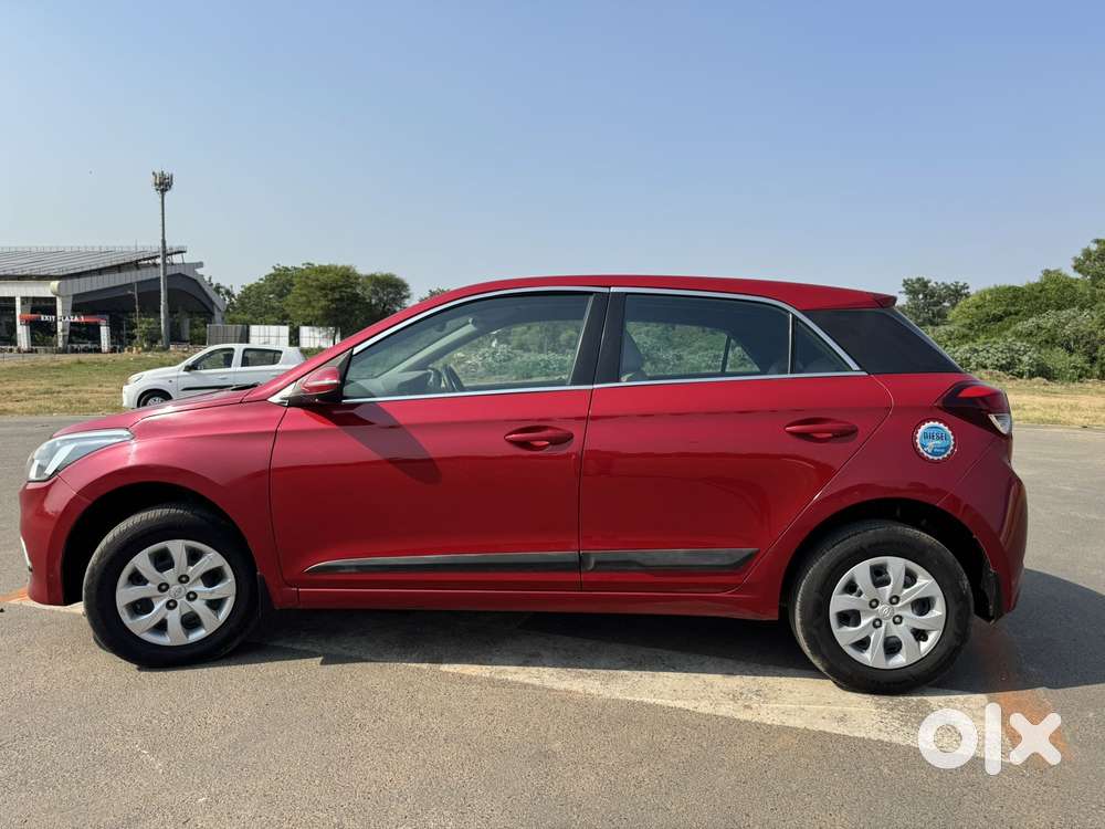 Hyundai I20 1.4 Sportz, 2015, Diesel