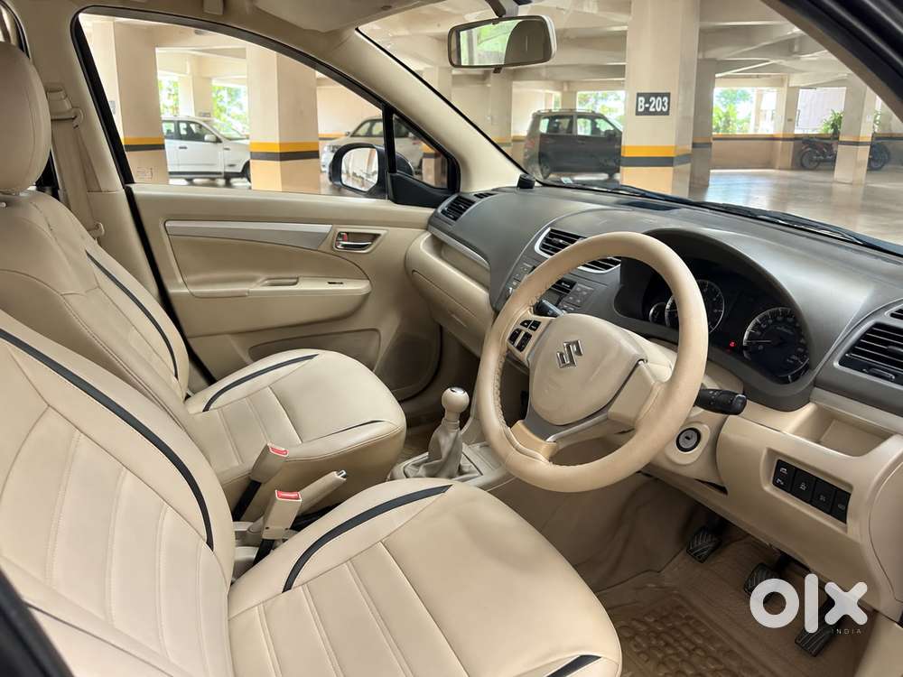 Maruti Suzuki Ertiga Vdi Shvs, 2018, Diesel