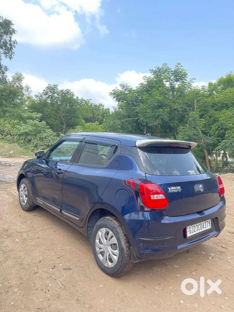 Maruti Swift 2021-1.2 Vxi Petrol