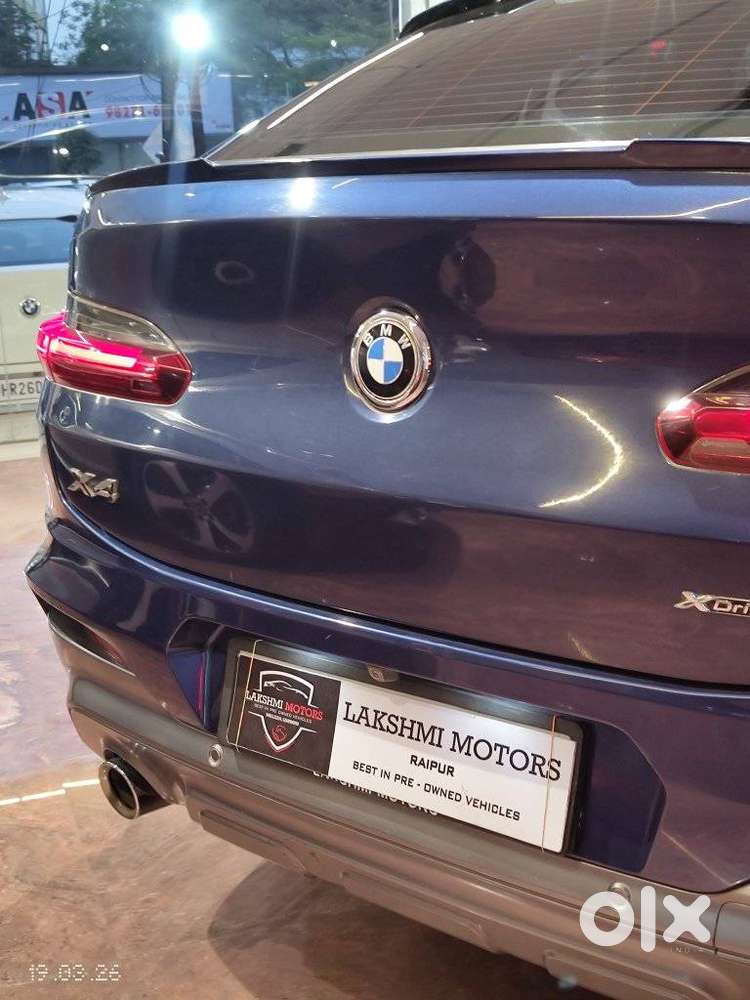 Bmw X4 M Sport Xline, 2019, Diesel