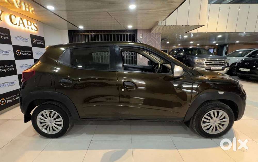 Renault Kwid 1.0 Rxt Optional, 2020, Petrol