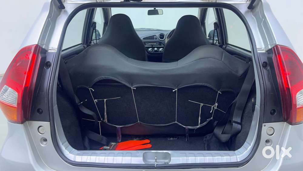 Datsun Redigo Amt 1.0 S, 2018, Petrol