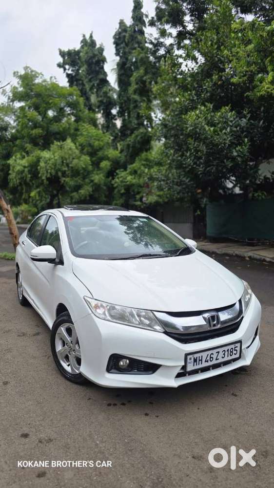 Honda City I Dtec Vx, 2014, Diesel