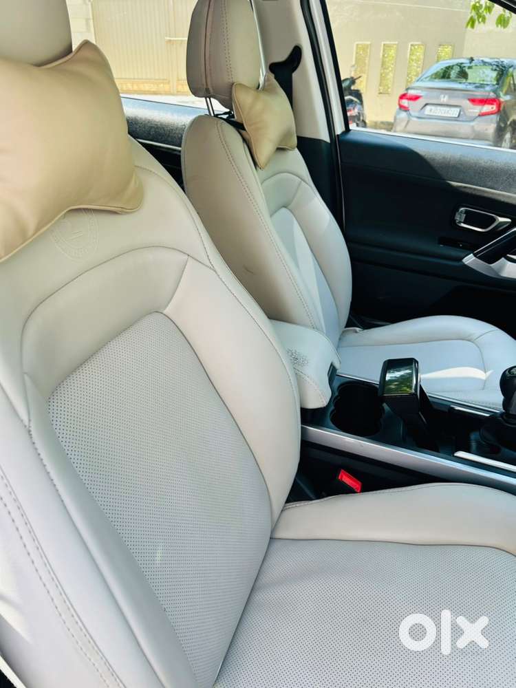 Tata Harrier Diesel 2021 Year