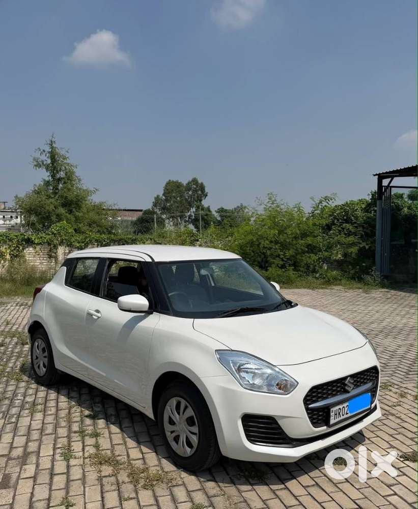 Maruti Suzuki Swift, 2023, Petrol