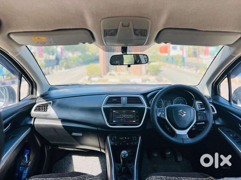 Maruti Suzuki S Cross Zeta Shvs, 2015, Diesel