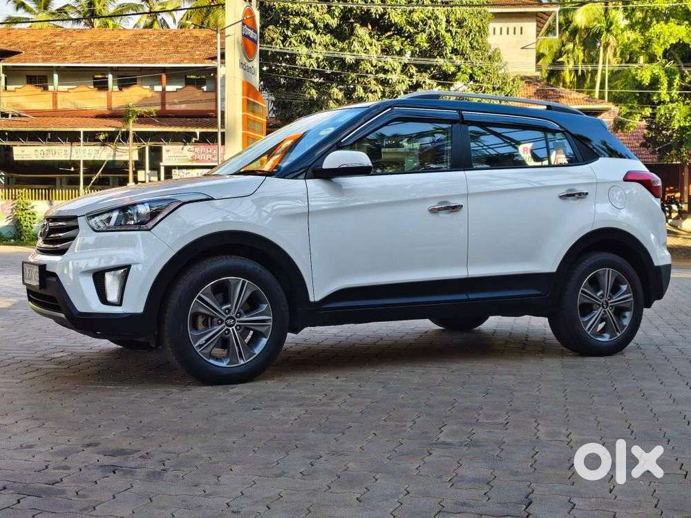 Hyundai Creta 1.6 Sx Dual Tone, 2017, Diesel