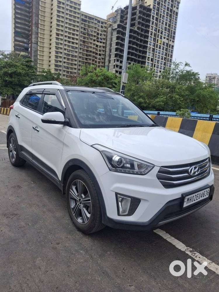 Hyundai Creta 1.6 Sx Plus Auto, 2018, Petrol