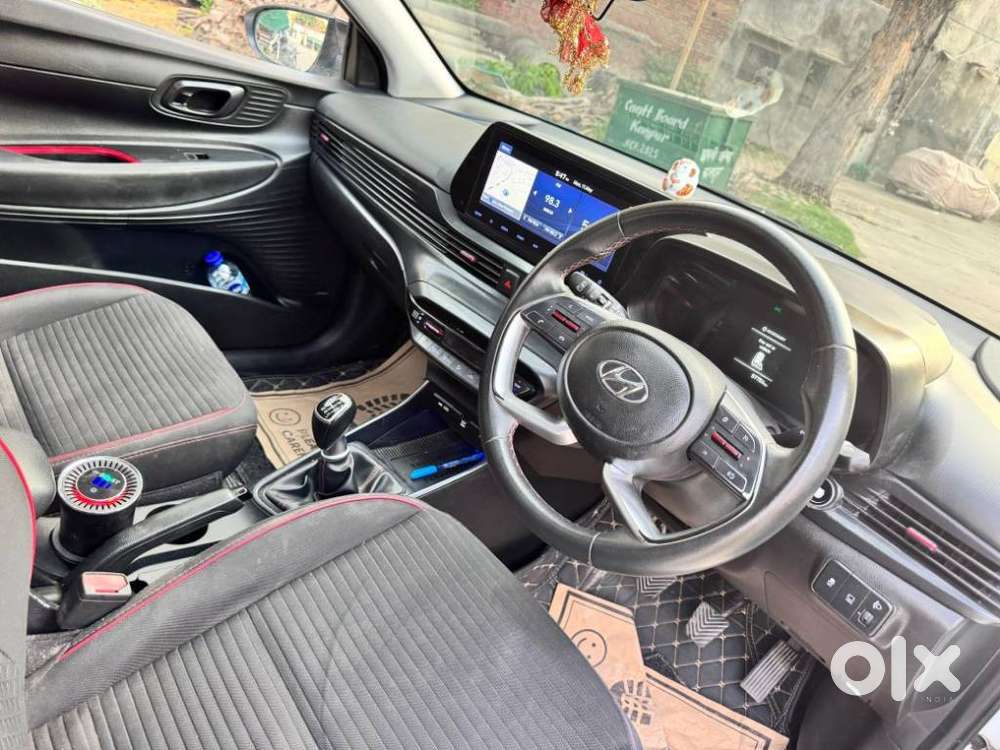 Hyundai I20 Sportz 1.2 Mt Dual Tone, 2021, Diesel