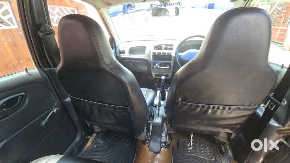 Maruti Suzuki Alto 2011