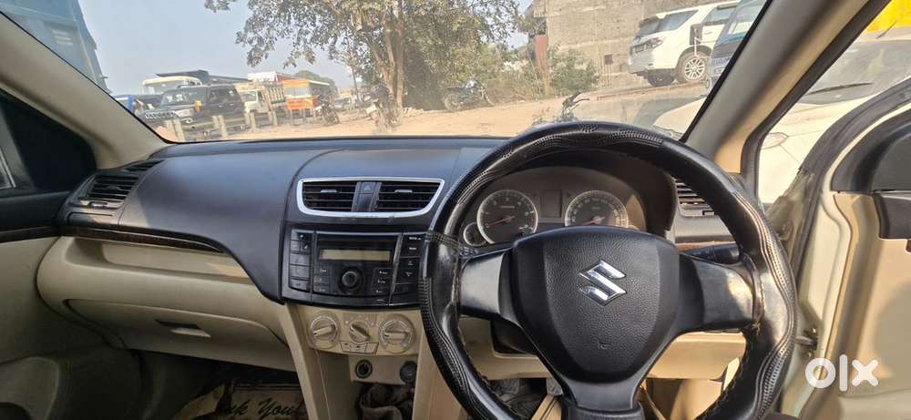 Maruti Suzuki Dzire 2013 Diesel Well Maintained