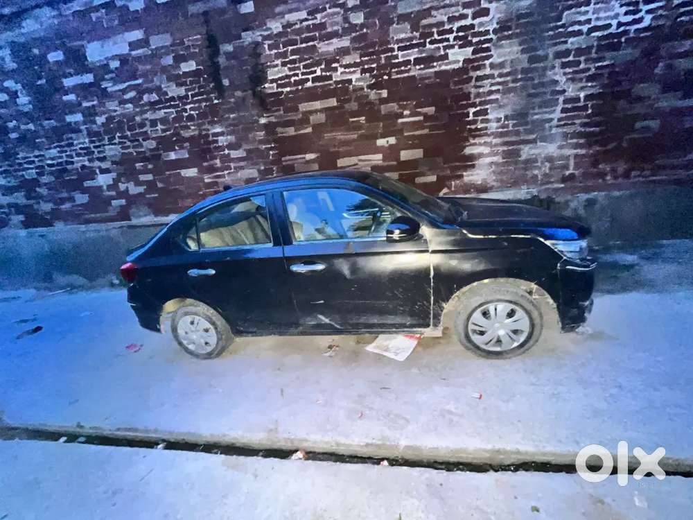 2022 Honda Amaze Vx