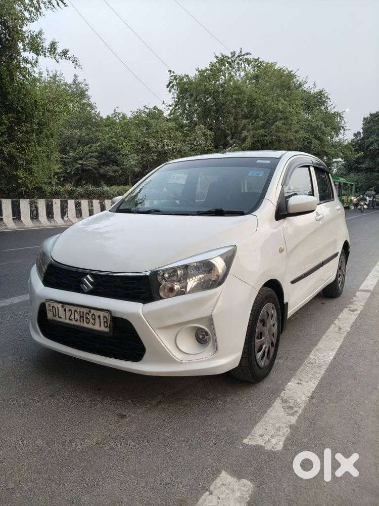 Maruti Suzuki Celerio, 2015, Cng & Hybrids