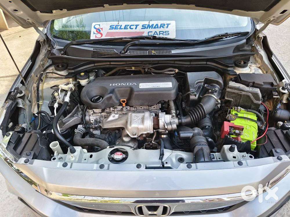 Honda Amaze E Diesel, 2018, Diesel