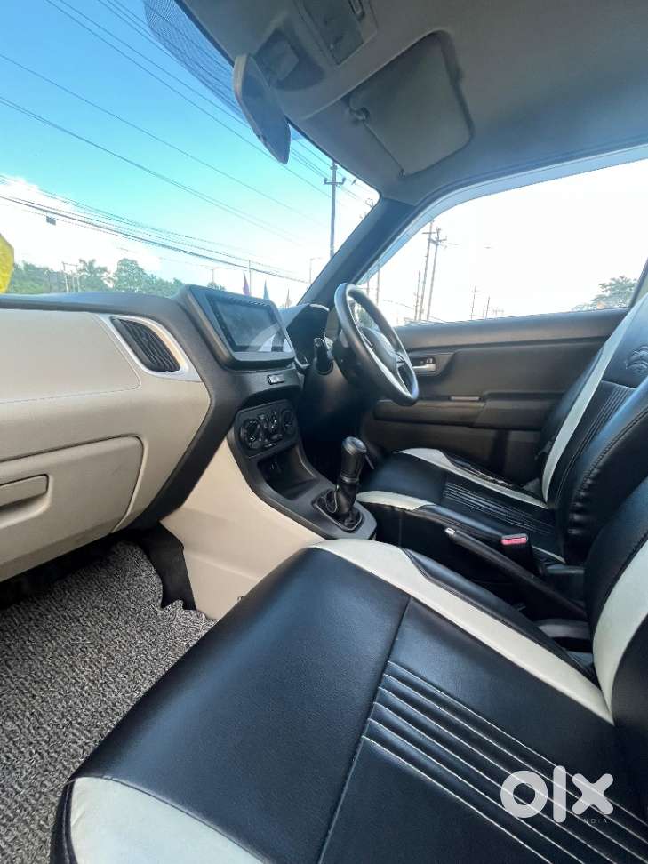 Maruti Suzuki Wagon R Zxi Mt 1.2l, 2019, Petrol