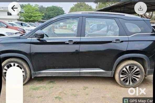 Mg Hector Plus Sharp Cvt, 2021, Petrol